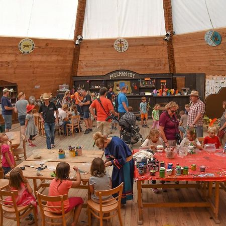 Pullman City Westernstadt إجينغ المظهر الخارجي الصورة