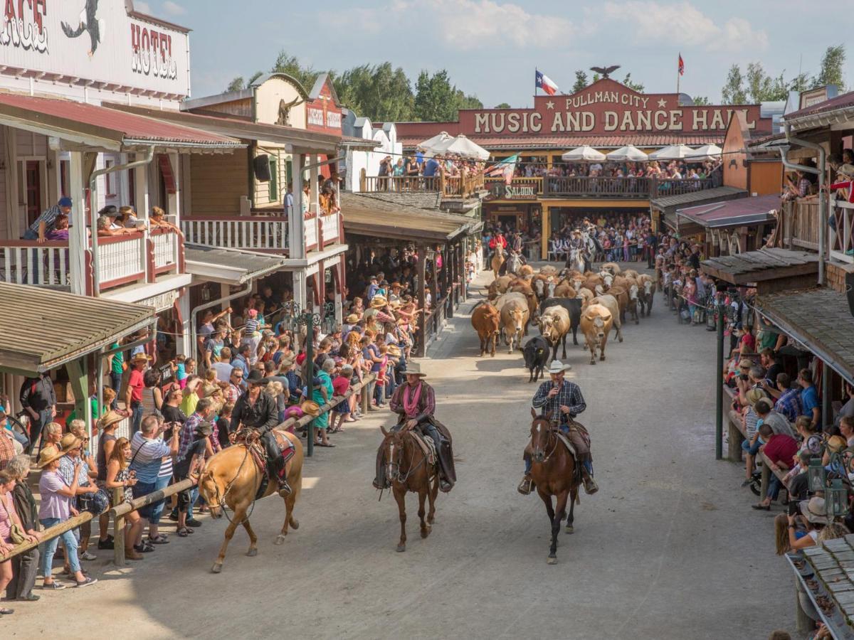 Pullman City Westernstadt إجينغ المظهر الخارجي الصورة