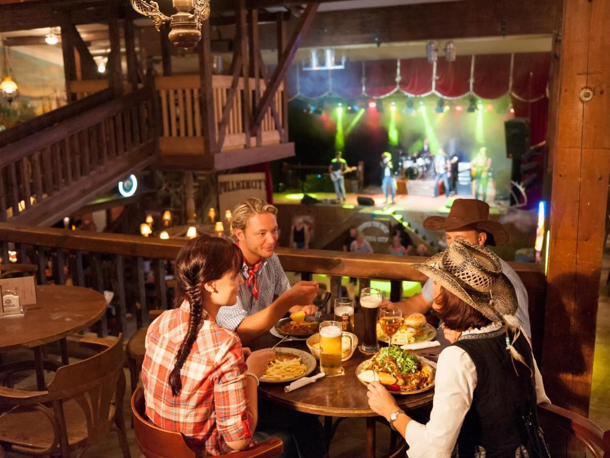 Pullman City Westernstadt إجينغ المظهر الخارجي الصورة