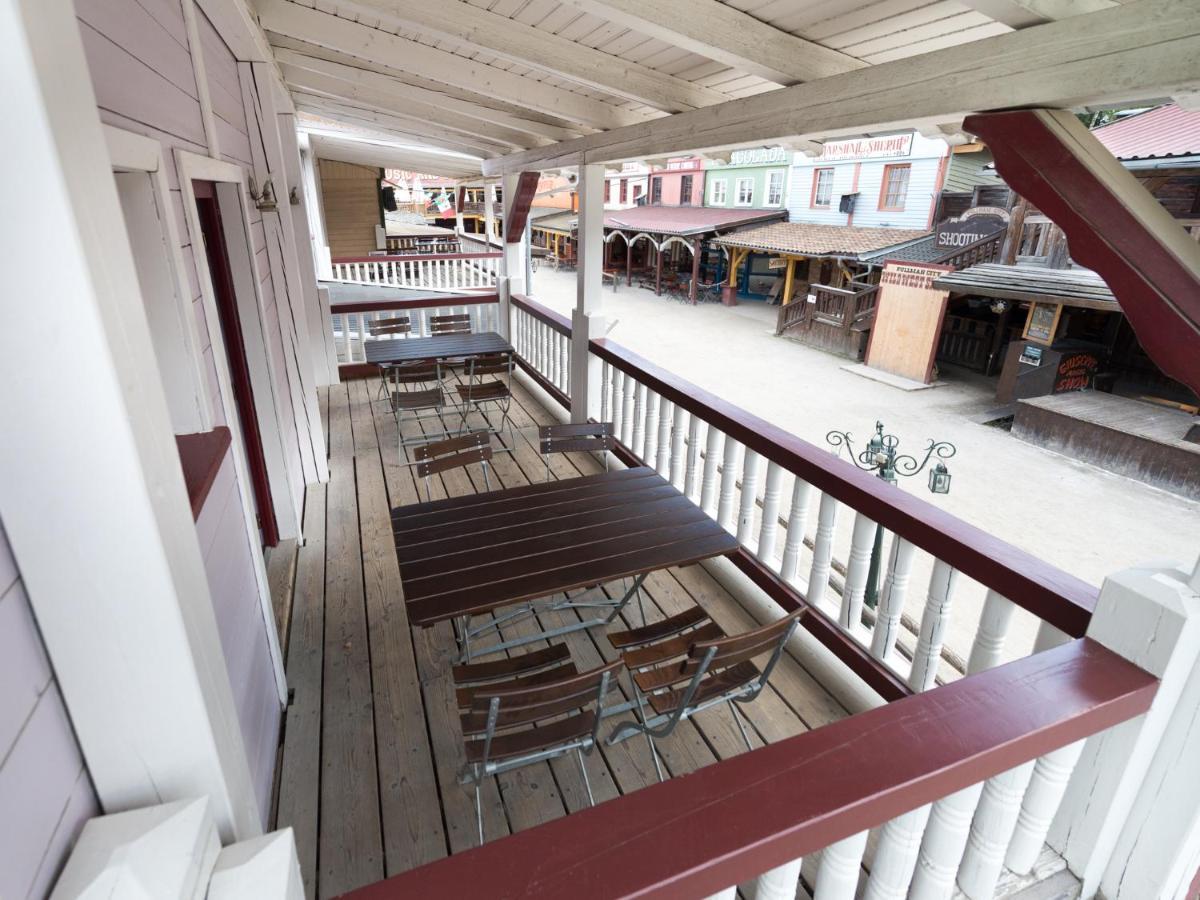فندق Pullman City Westernstadt إجينغ المظهر الخارجي الصورة