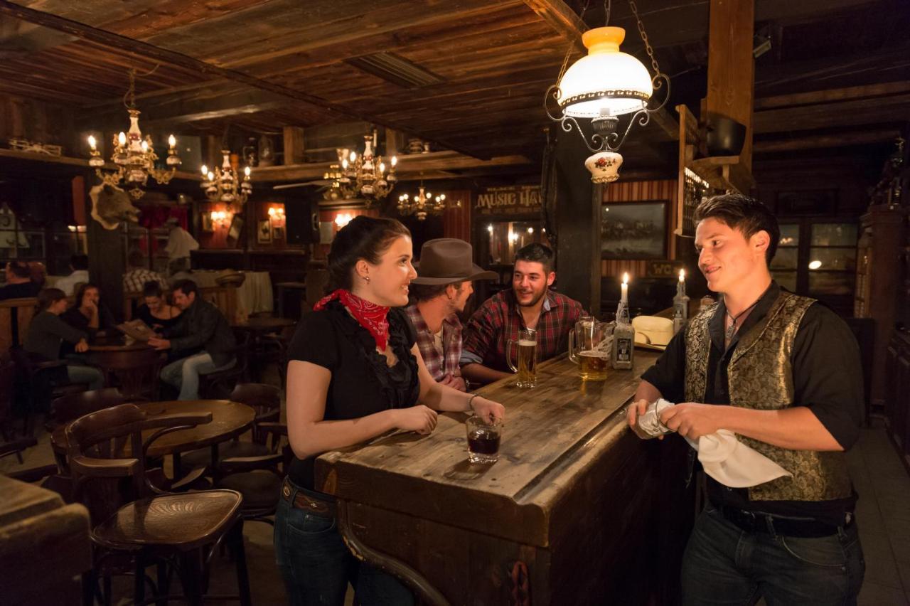 Pullman City Westernstadt إجينغ المظهر الخارجي الصورة