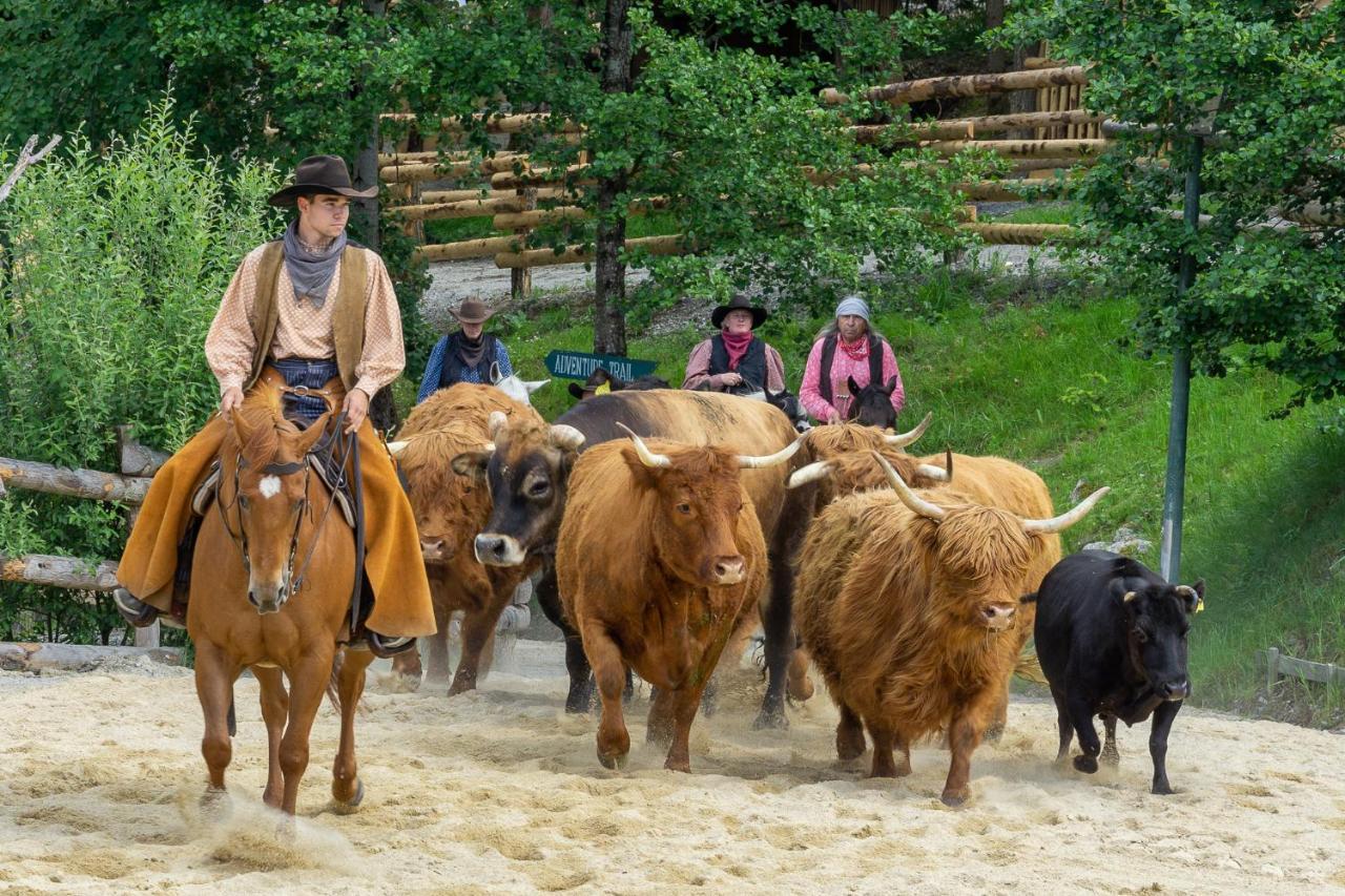 Pullman City Westernstadt إجينغ المظهر الخارجي الصورة