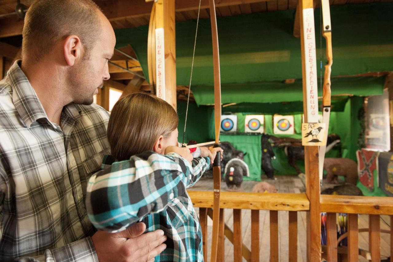 Pullman City Westernstadt إجينغ المظهر الخارجي الصورة
