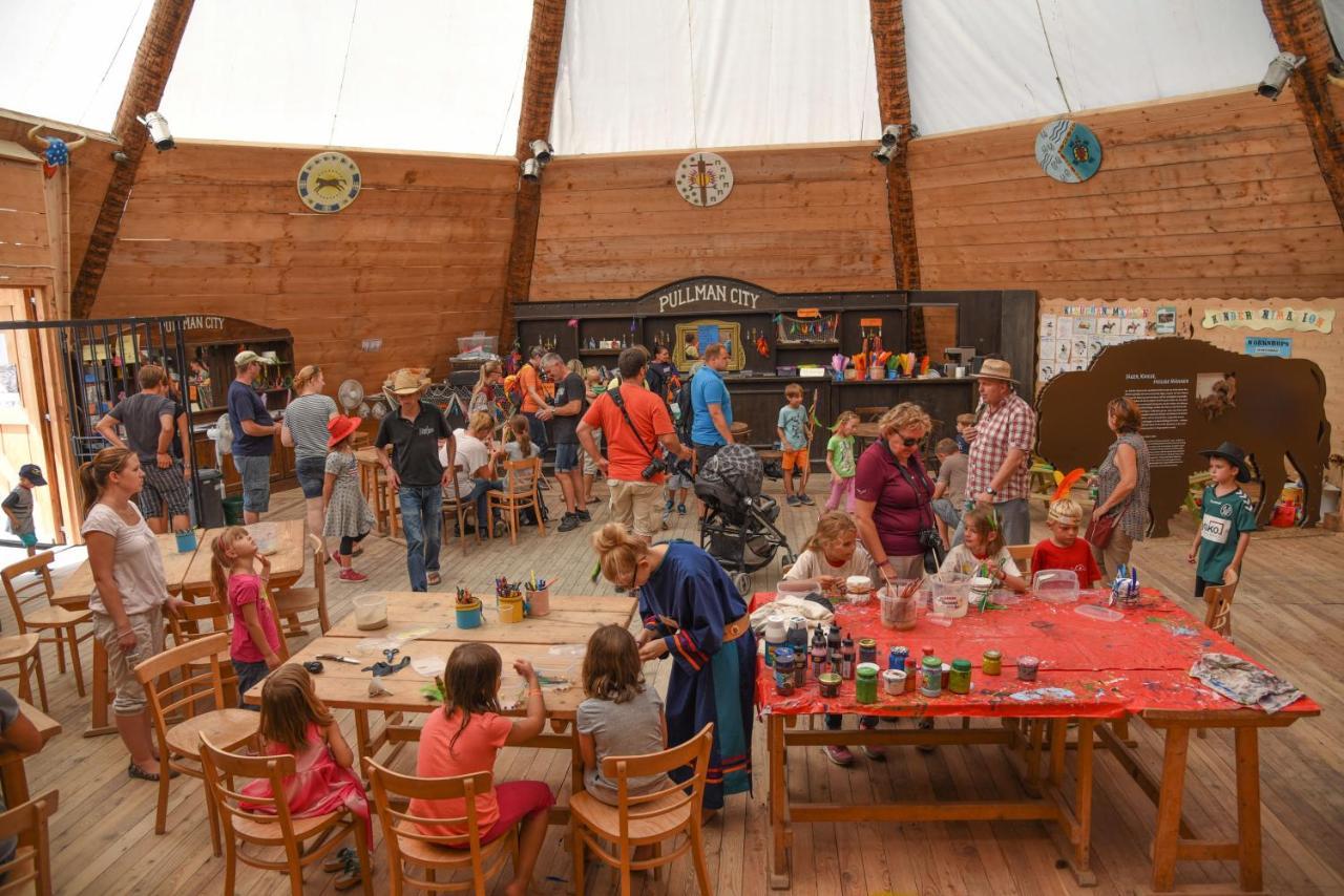 Pullman City Westernstadt إجينغ المظهر الخارجي الصورة