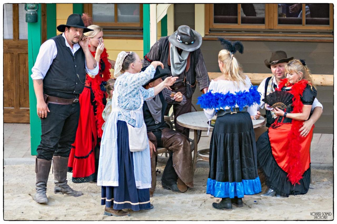 Pullman City Westernstadt إجينغ المظهر الخارجي الصورة